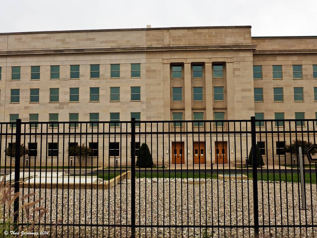 Pentagon Stone