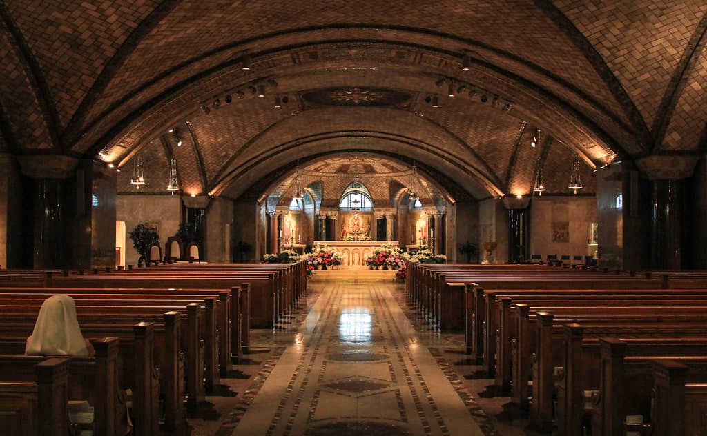 The Crypt