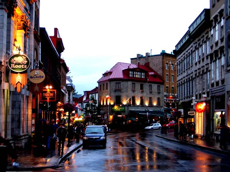 Rue Saint-Jean