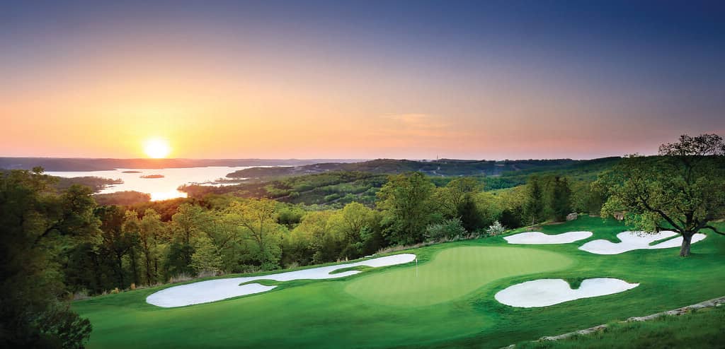 Top of the Rock Ozarks