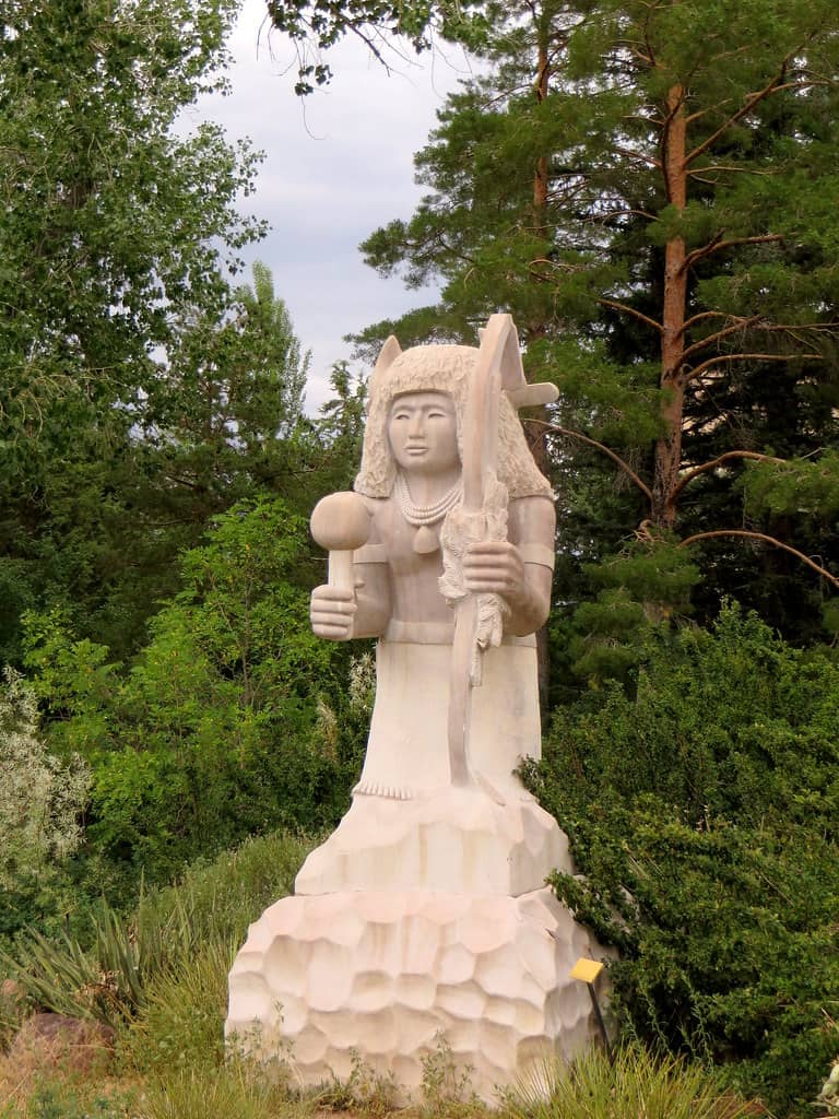 Sculpture Garden