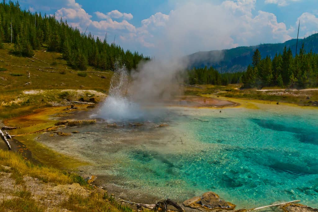 Imperial Geyser