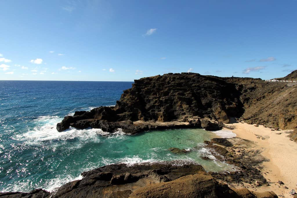 Halona Beach Cove