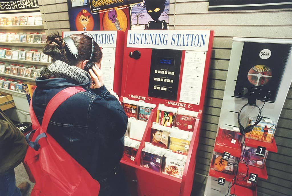 Listening Stations