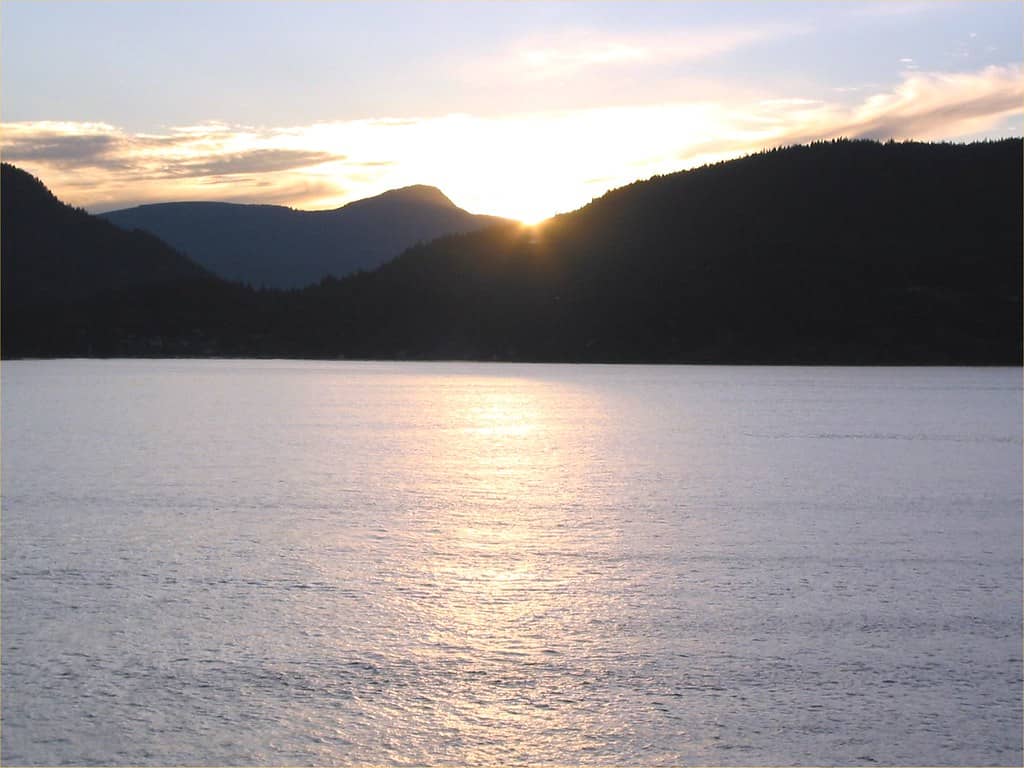 Sunset Spectacle