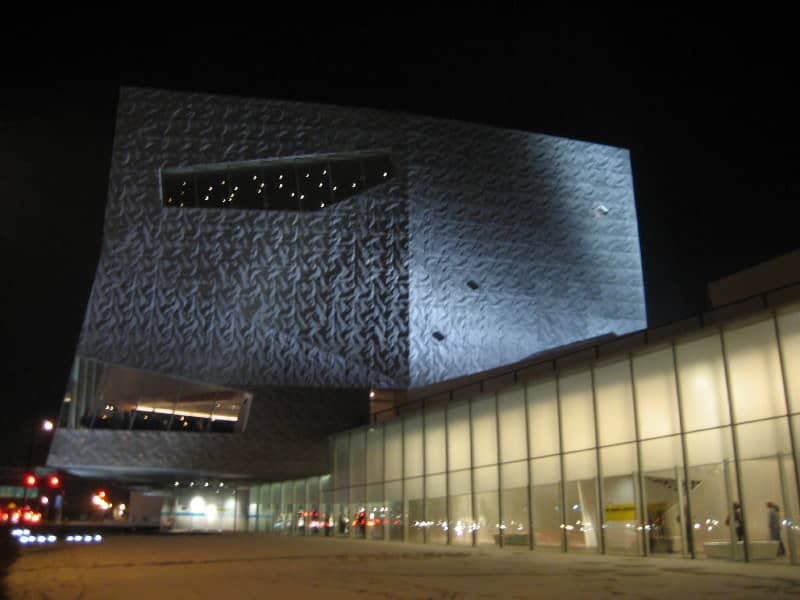 Proximity to Walker Art Center