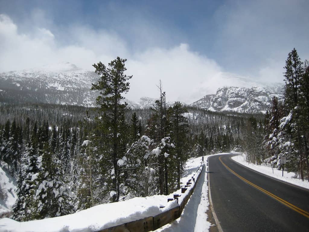 Bear Lake Road