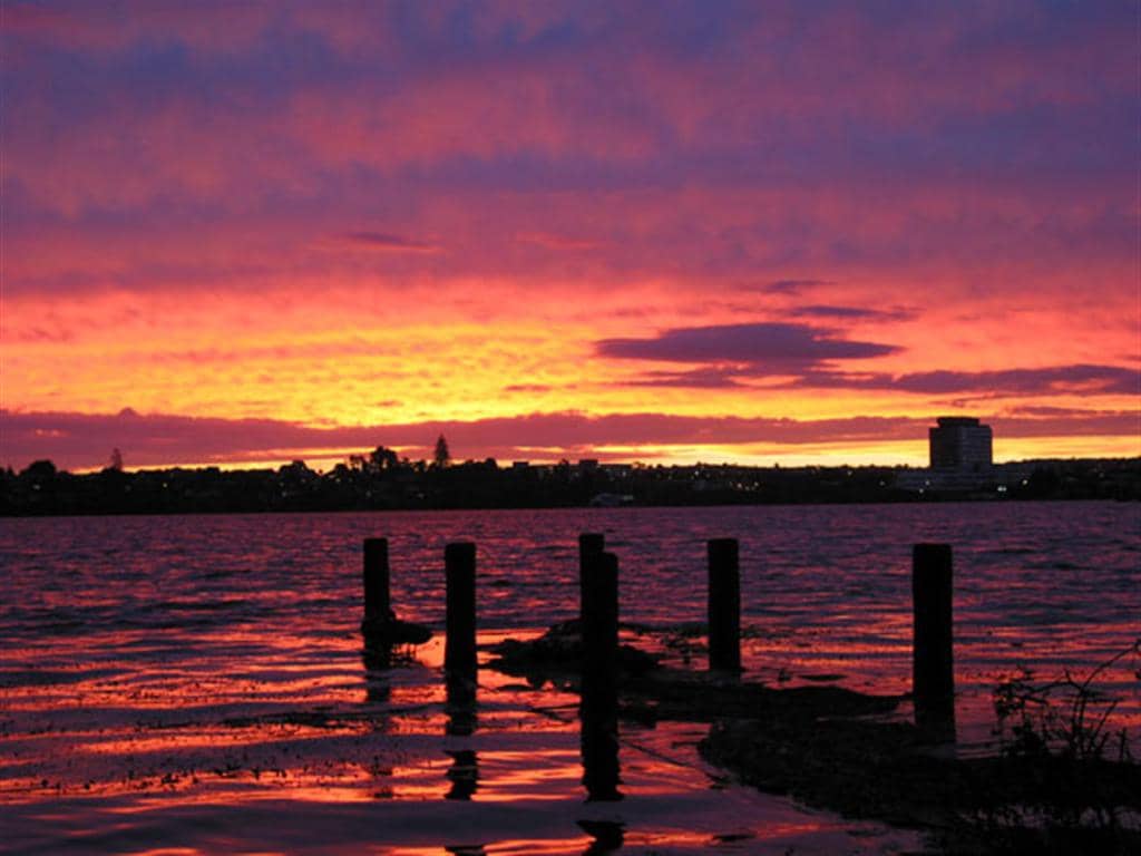 Dusk and Dawn Photography