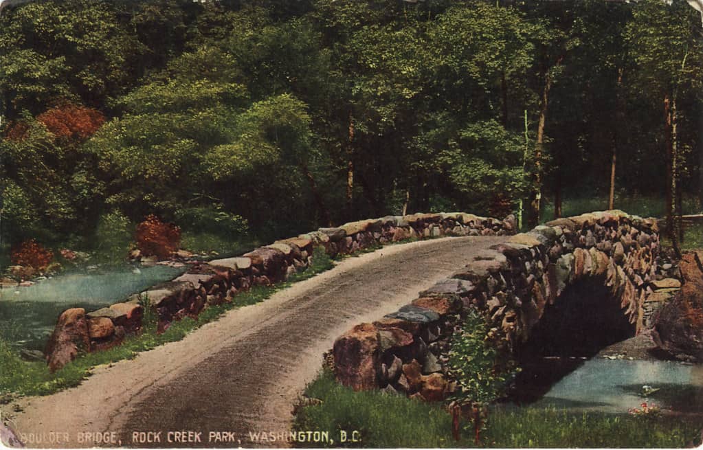 Boulder Bridge