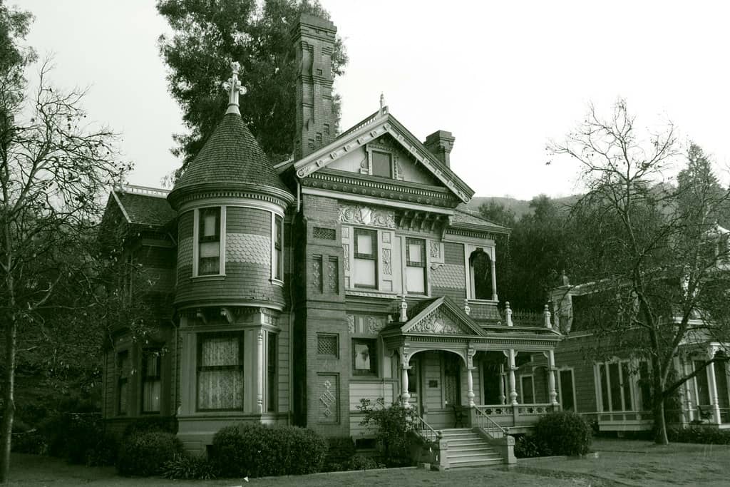 Historic Homes Tour