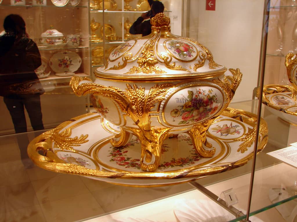 Silver Collection