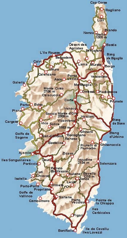Scenic Coastal Drive