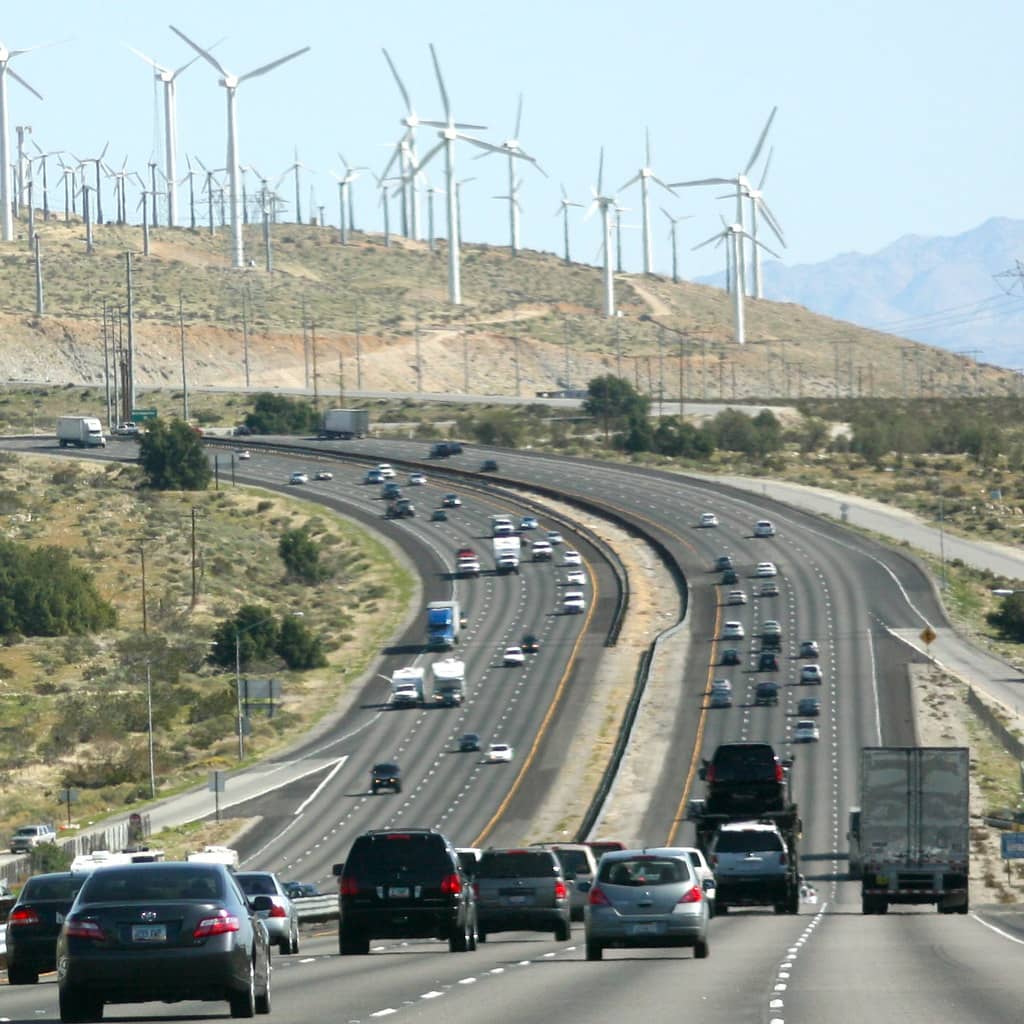 Windmill Tours Narrated Drive
