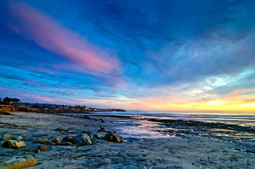 Spectacular Sunsets