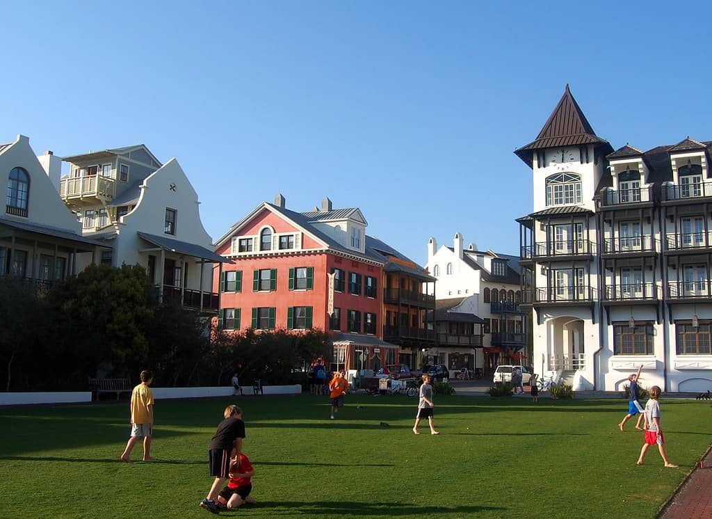 Rosemary Beach Exploration