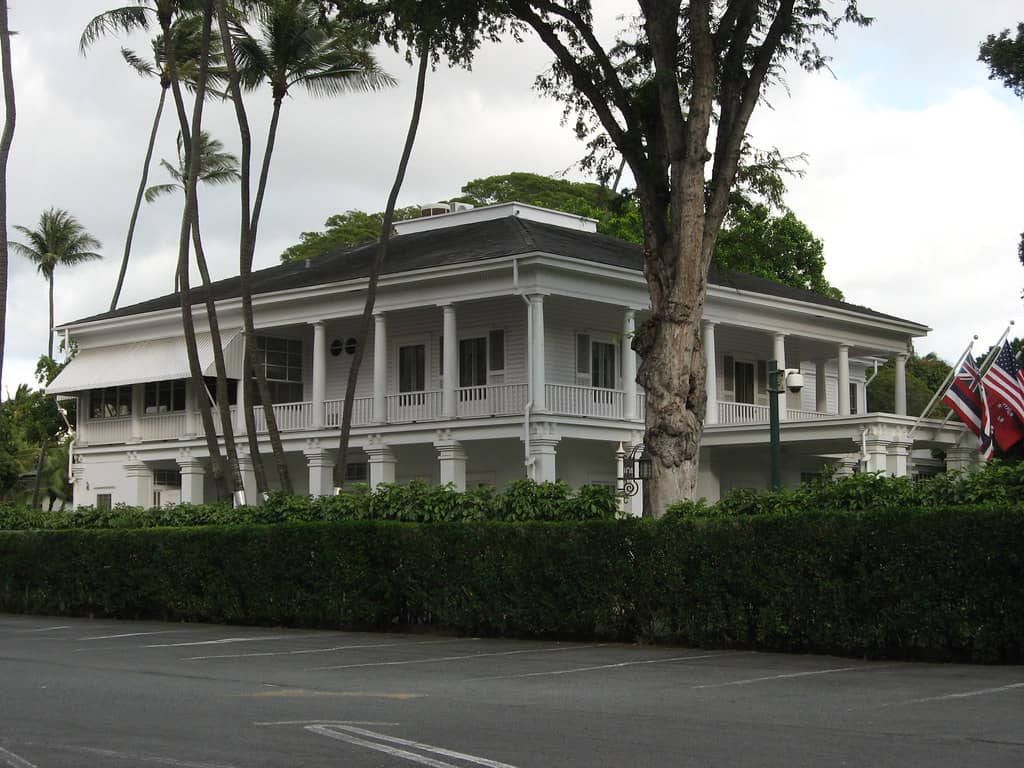Site of Historical Events