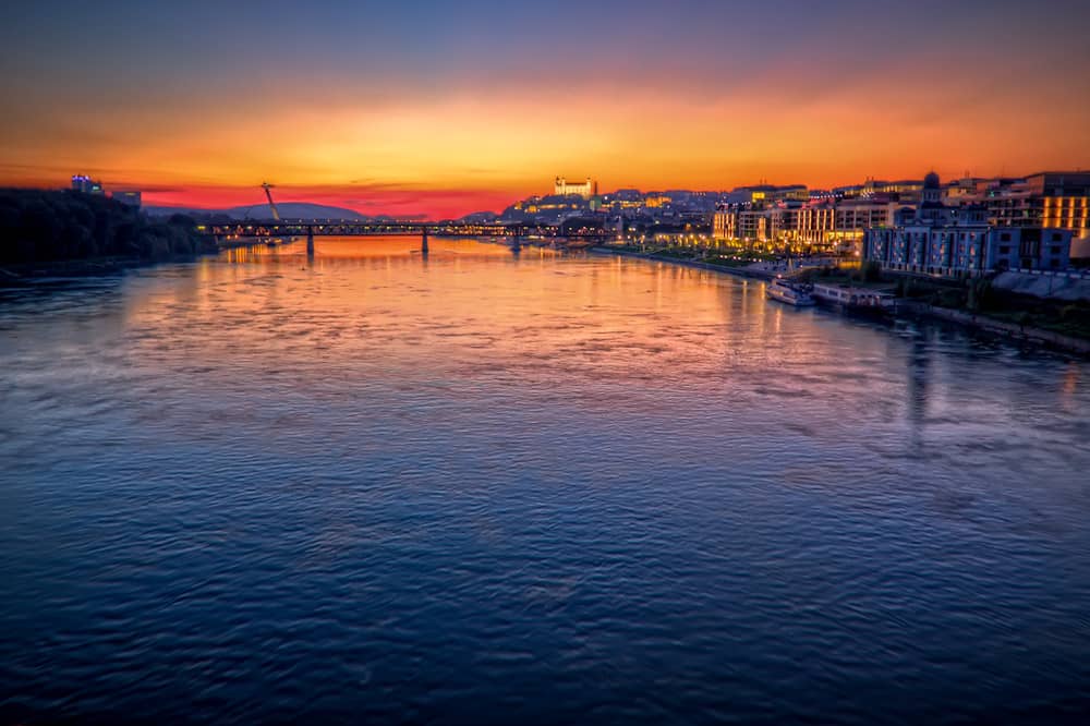 Sunset Spectacle
