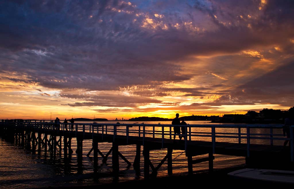 Stunning Sunsets