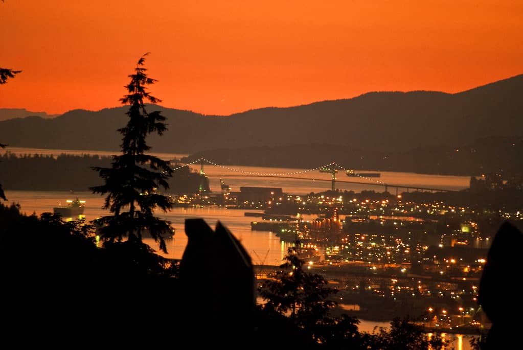 Sunset Spectacle