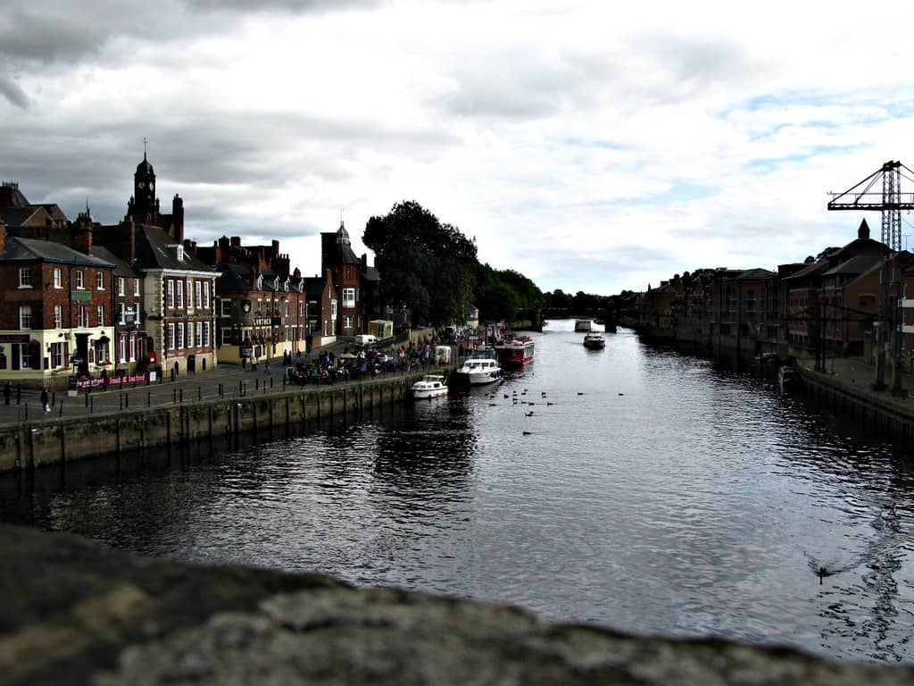 Riverside Walk