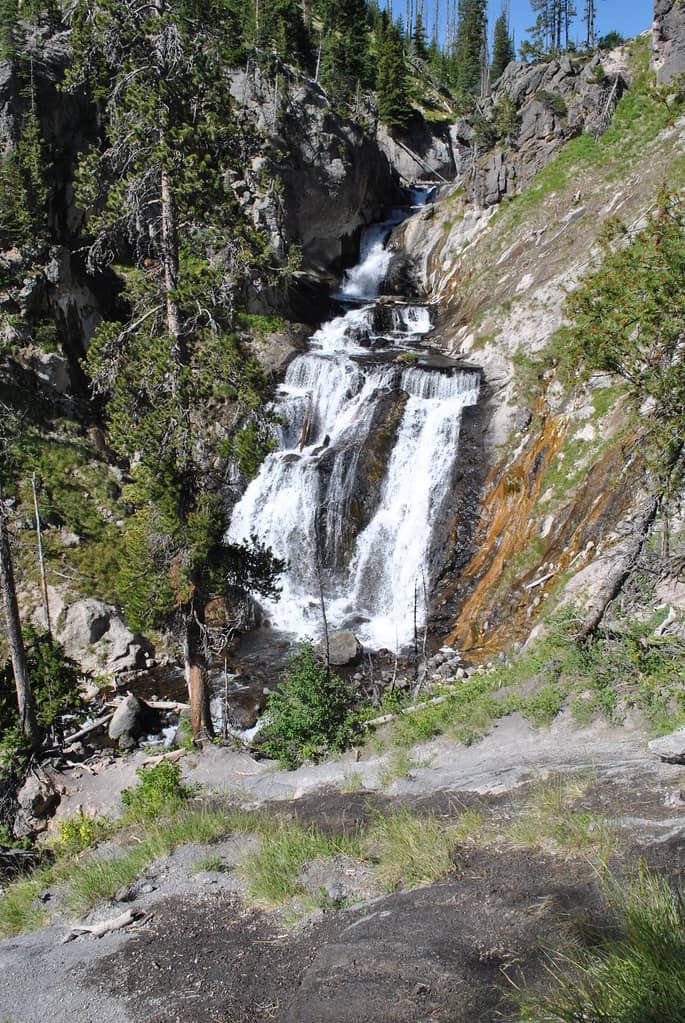 Mystic Falls Trail