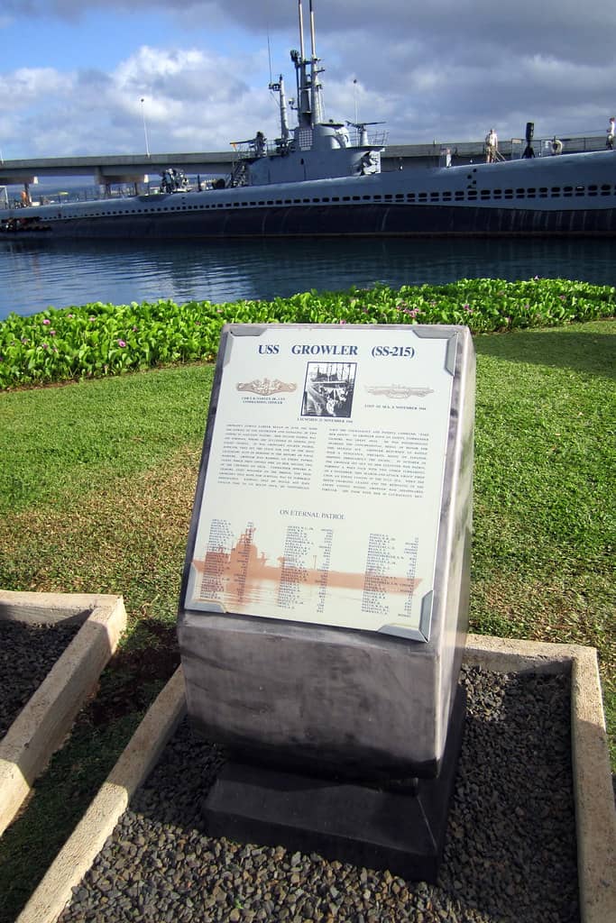 Pearl Harbor Memorial