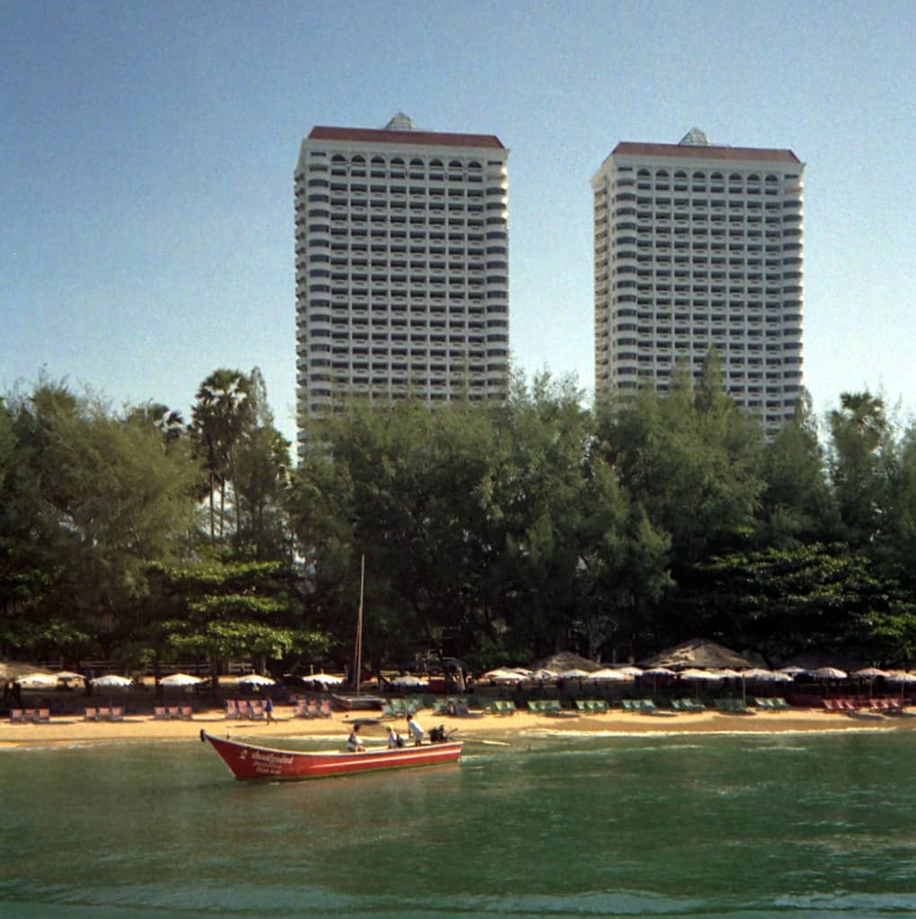 Dongtan Beach