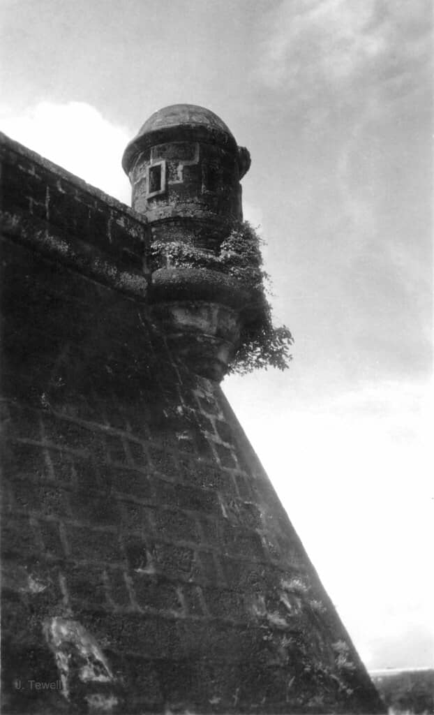 Historic Watchtowers (Garitas)