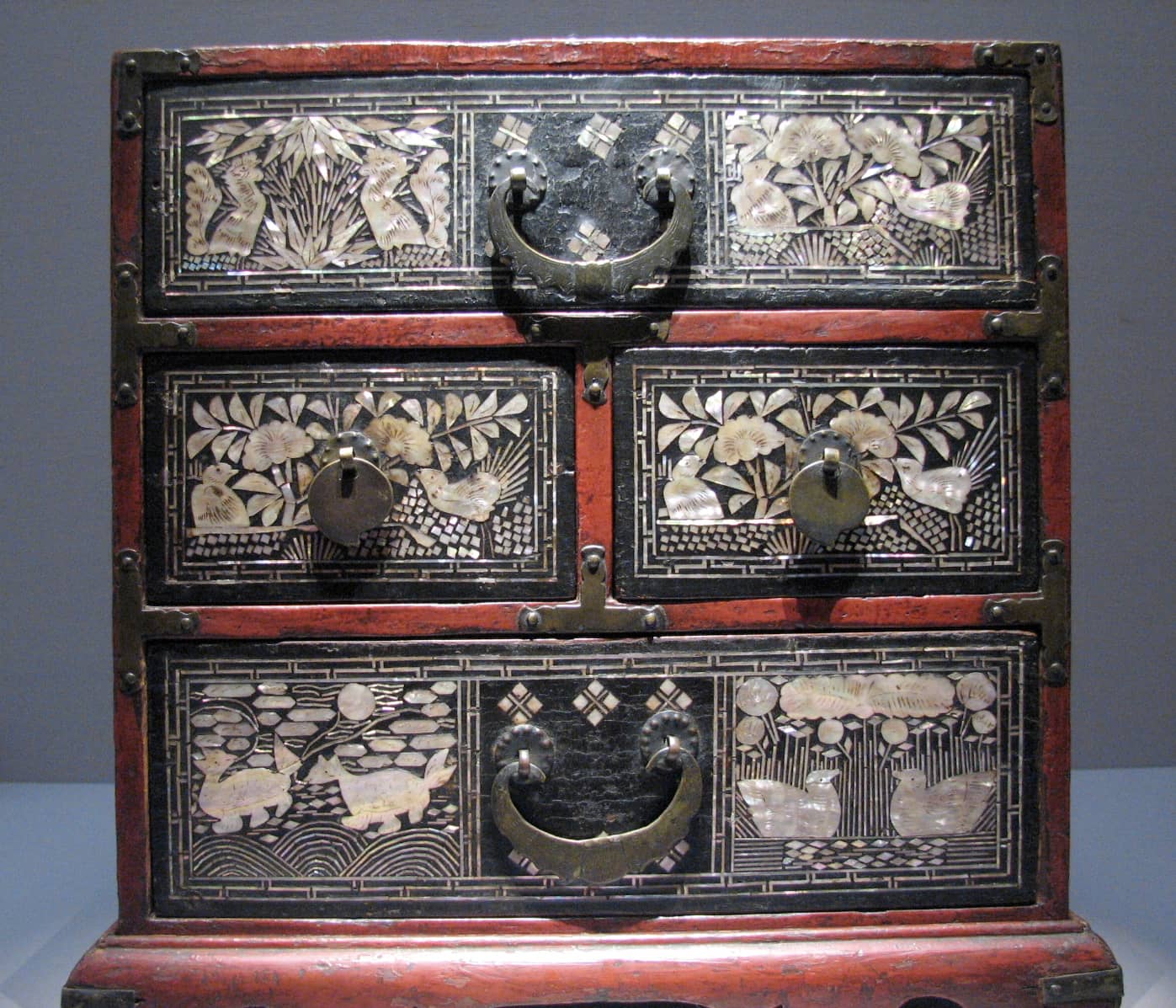 Antique Furniture Collection