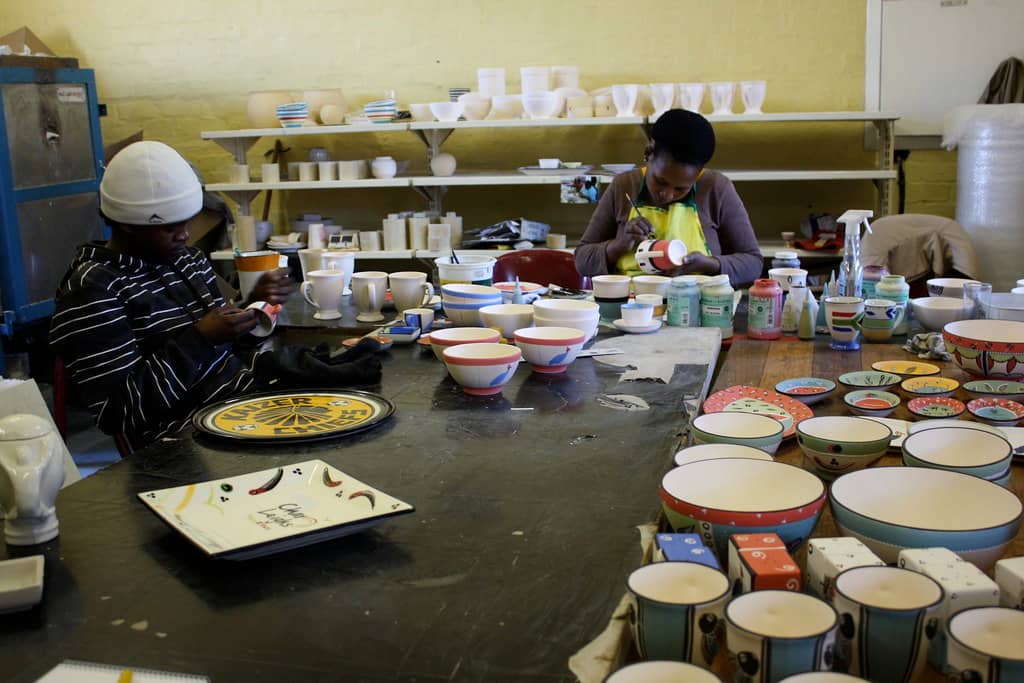 Community Art & Craft Shops