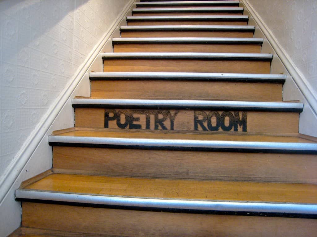 Poetry Room