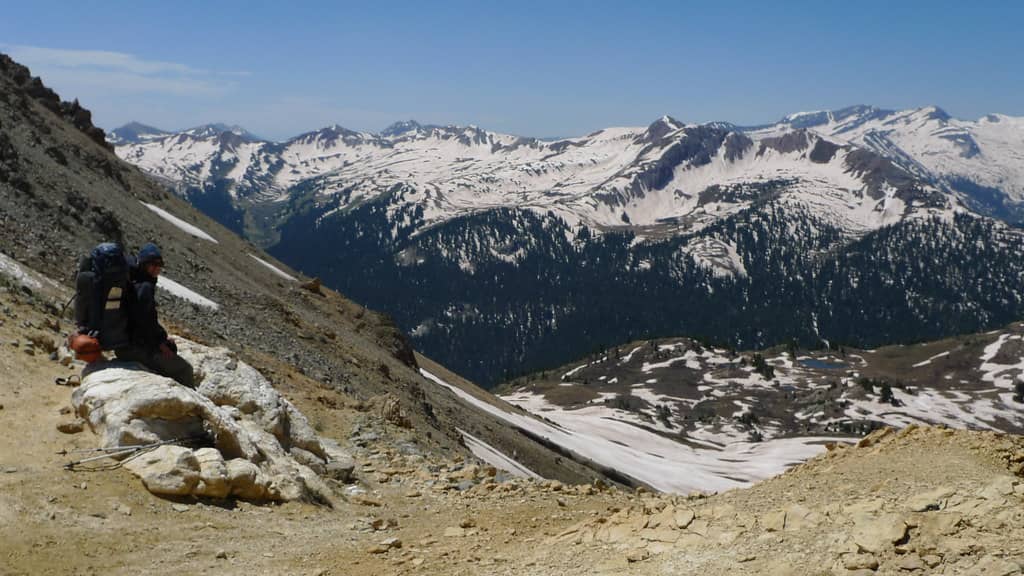 Four Pass Loop