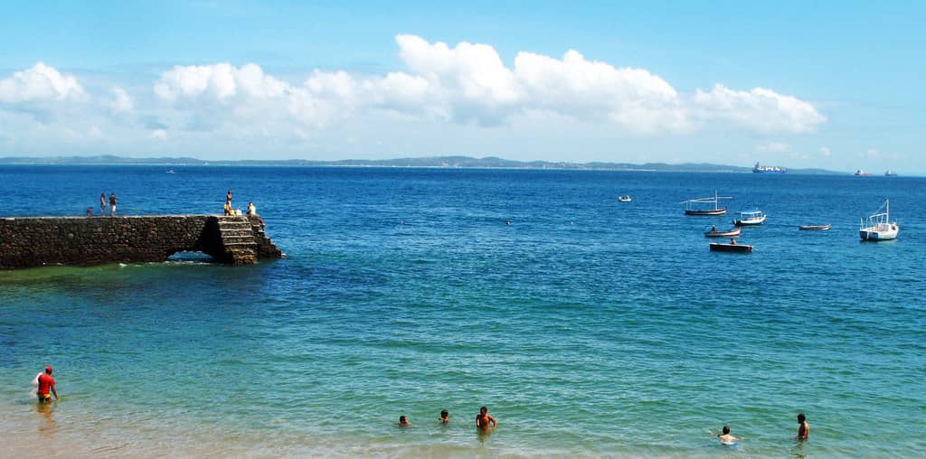 Barra Beach