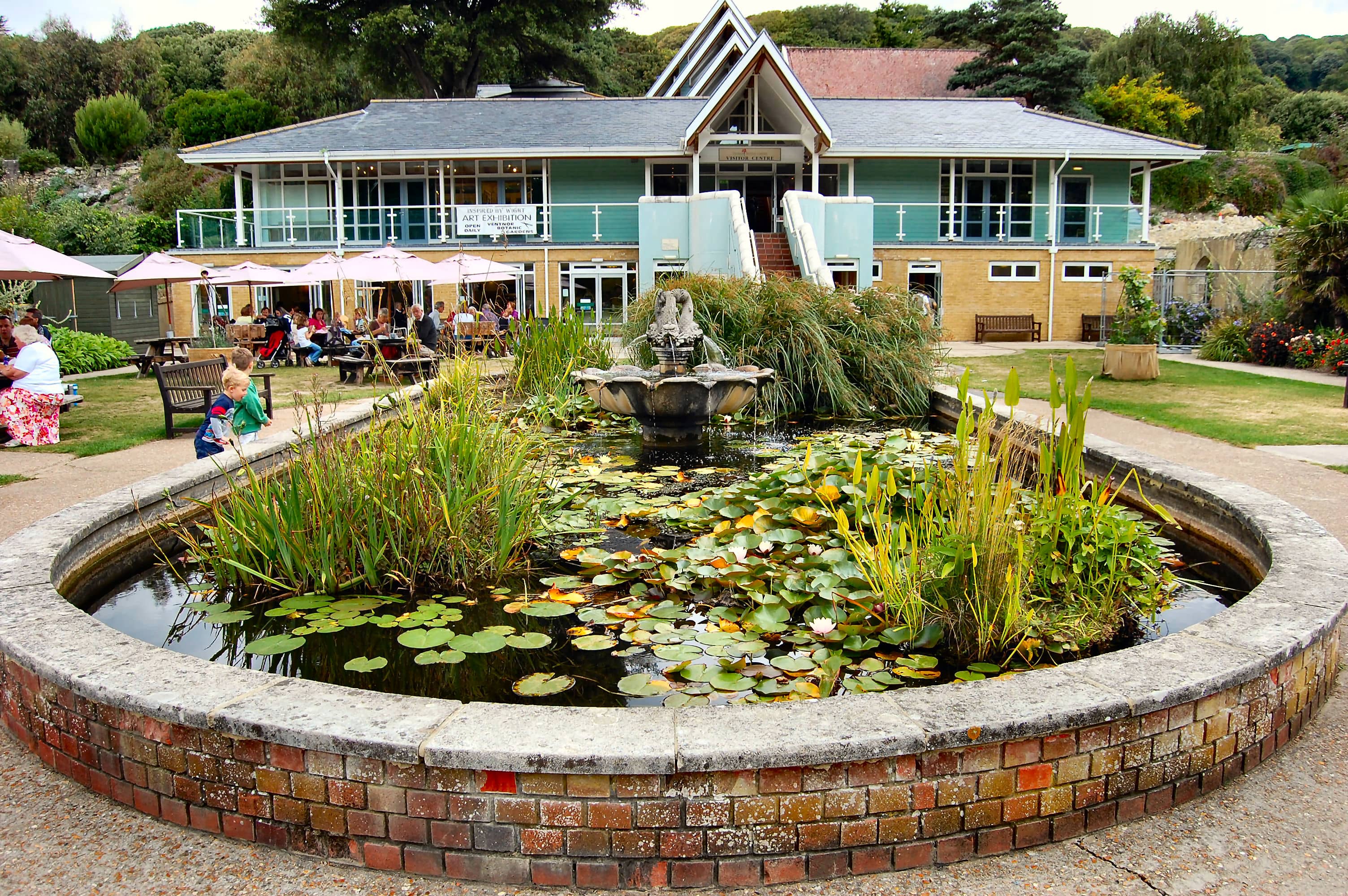 Themed Gardens