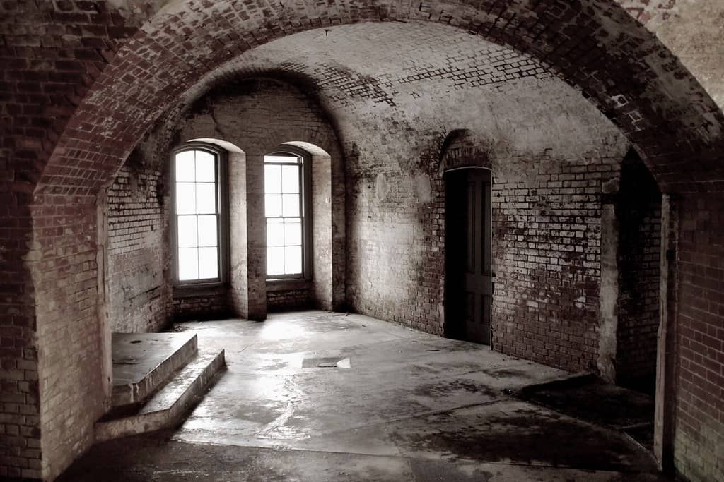 Fort Point Exploration