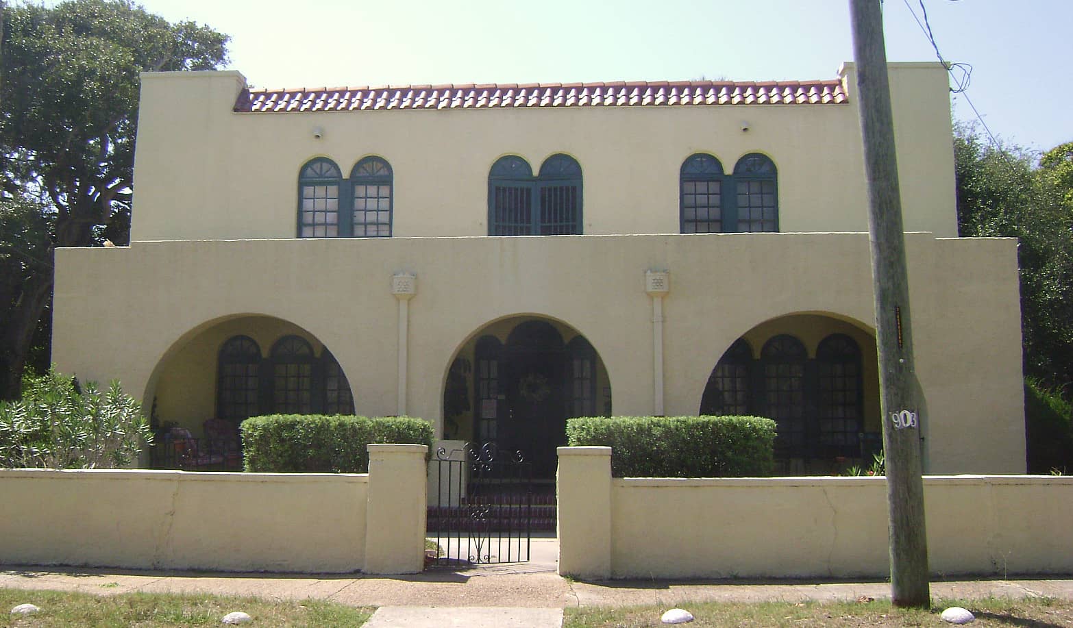 Spanish Revival Architecture