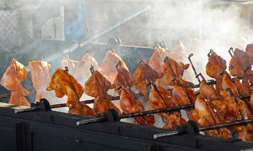 Fair Food Delights
