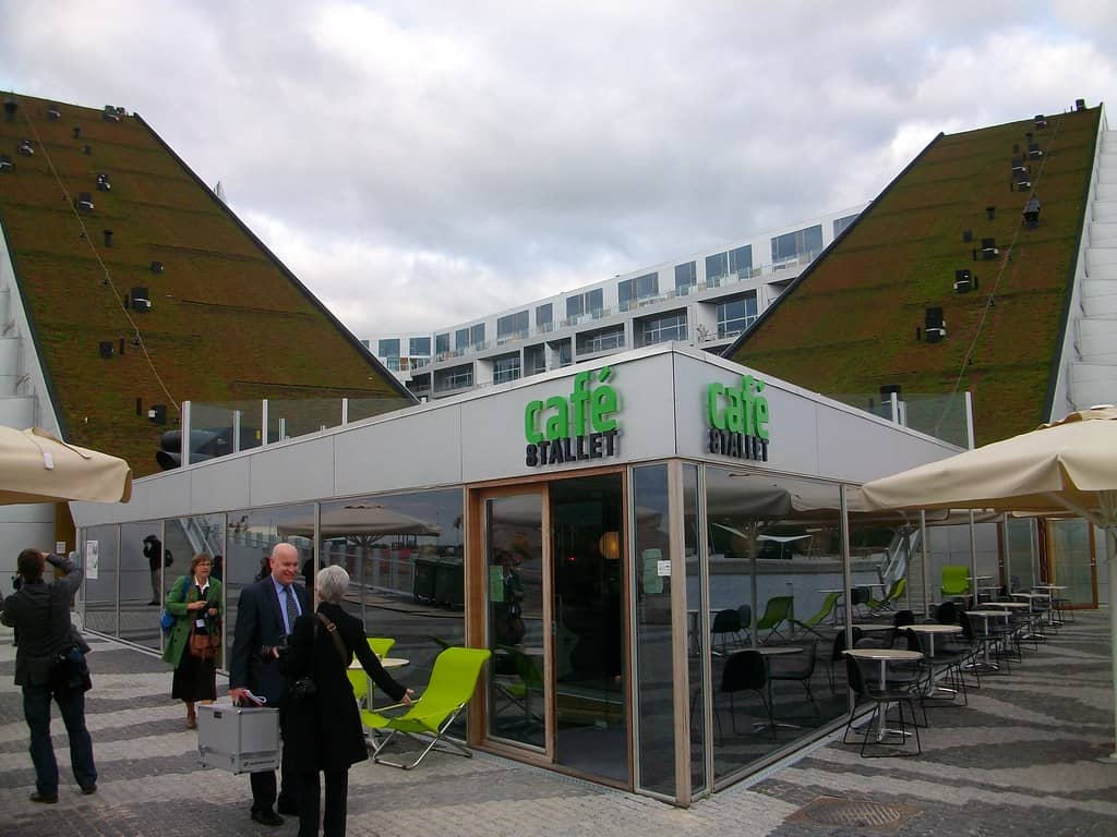 Green Roofs