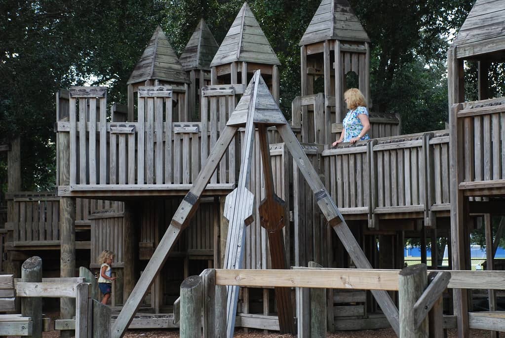 Playground Fun
