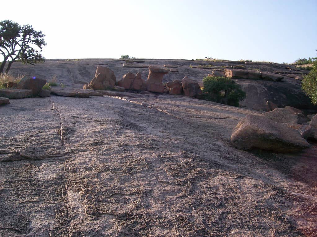 Rock Climbing & Bouldering