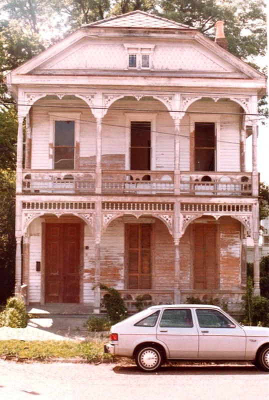 Historic Charm