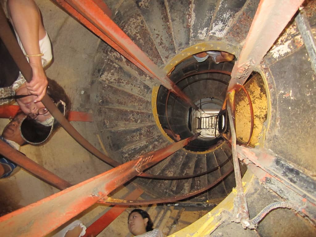Spiral Staircase