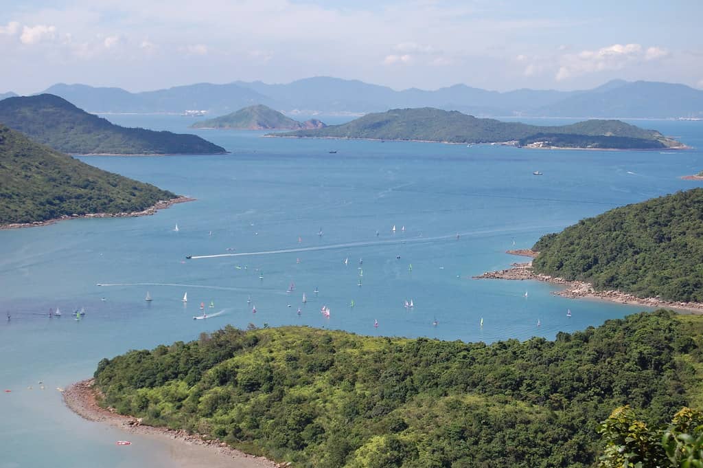 Sai Kung Country Park Hiking Trails