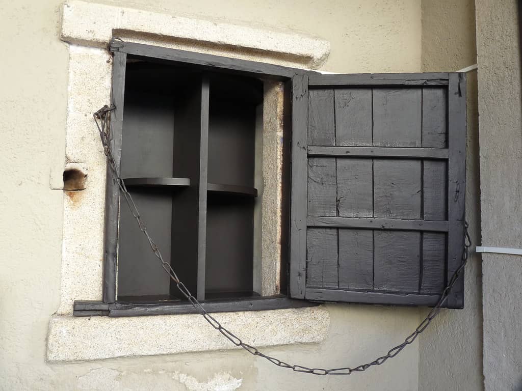 Nuns' Souvenir Window