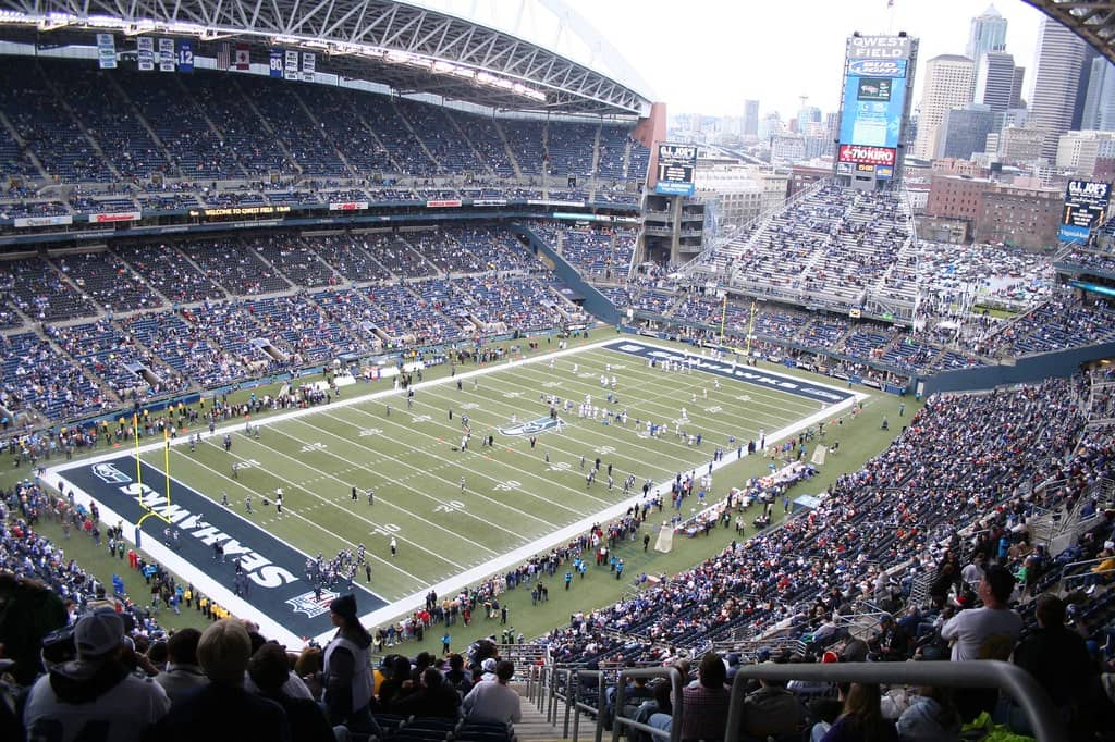 Club Level Seating