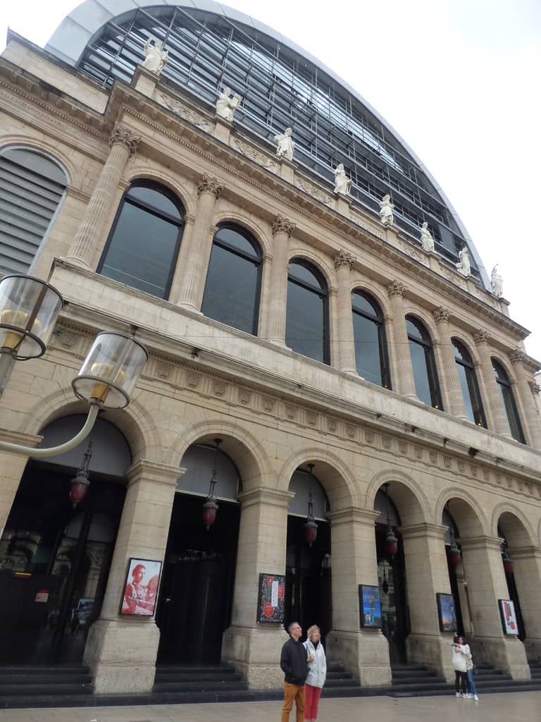 Historic Facade