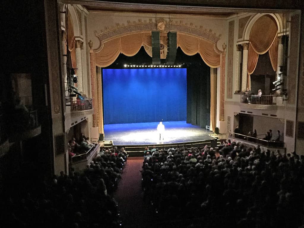 Live Performance Magic