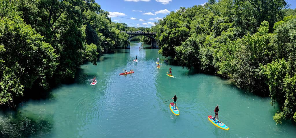 Paddling Adventures