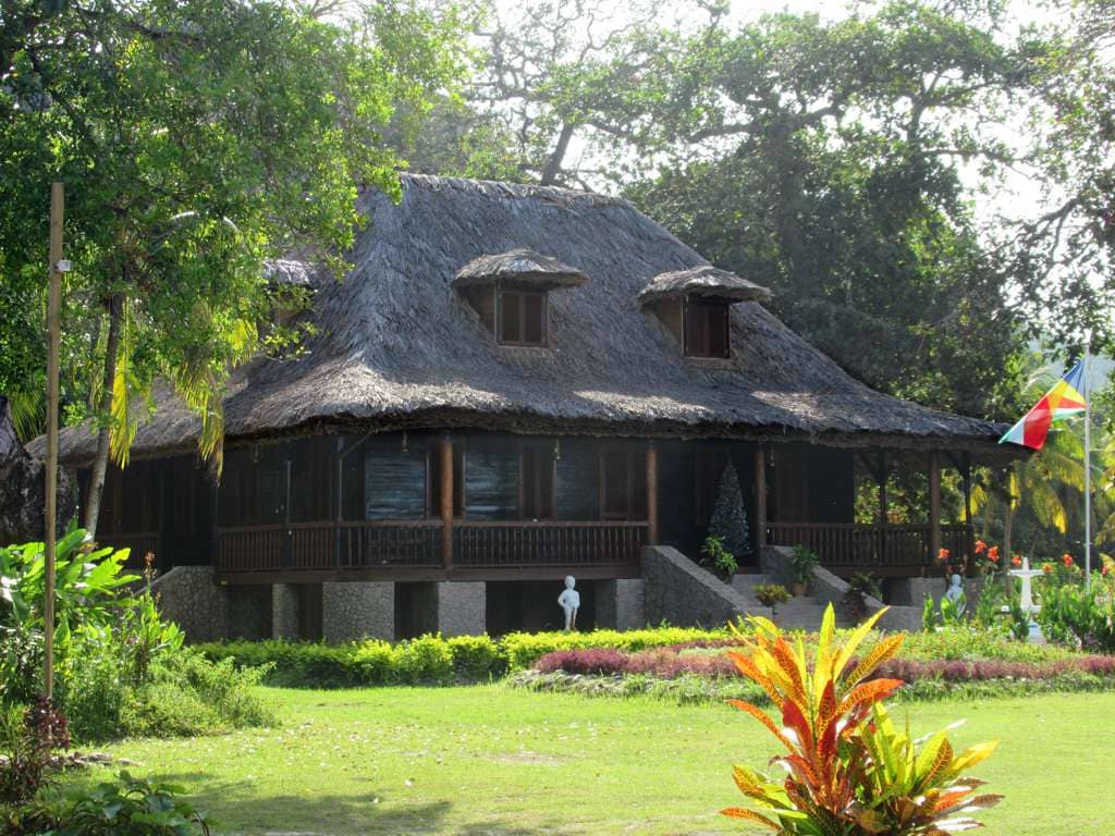 Coconut & Vanilla Plantation
