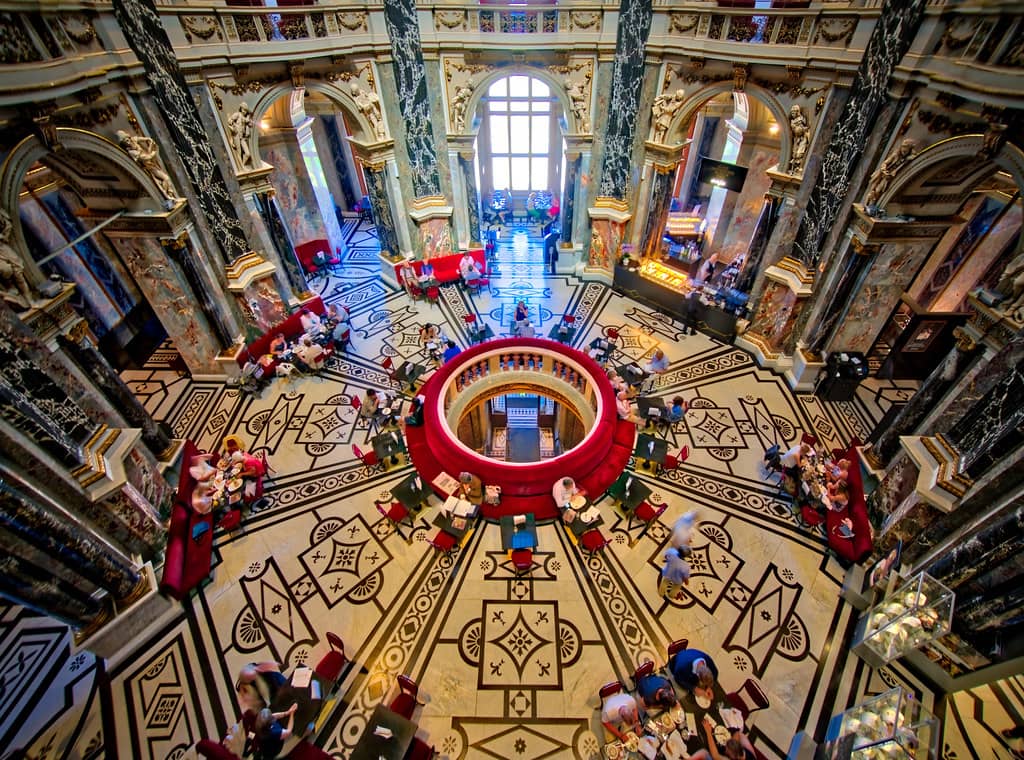 The Museum Cafe